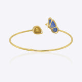 Golden Flutter Bangle