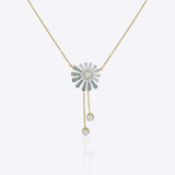 Solara Arc Necklace