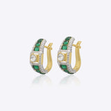 Kaira Polki Earrings