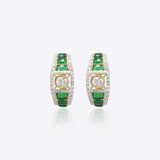 Kaira Polki Earrings