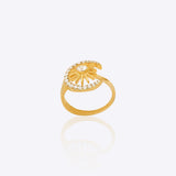 Divine Duality Ring