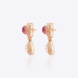 Ember Polki Diamond Earrings