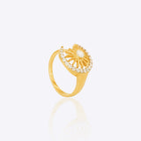 Divine Duality Ring