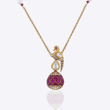 Mayur Noor Pendant