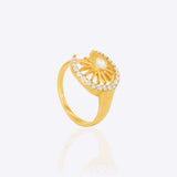 Divine Duality Ring