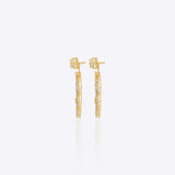 Infinity Loop Earrings