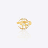 Divine Duality Ring