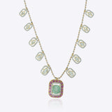 Eternal Frame Necklace