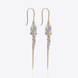 Thornpetal Earpin