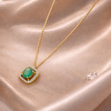 Eterna Verde Pendant