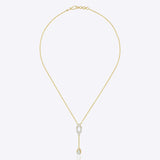 Infinite Drop Necklace