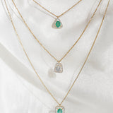 Celestia Layered Necklace