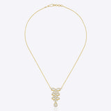 Trio Radiance Necklace