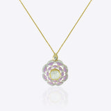 Blush Bloom Necklace