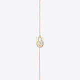 Shubh Polki Diamond Bracelet