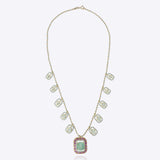 Eternal Frame Necklace