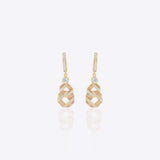 Nova Hexa Earrings