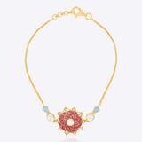 Crown Chakra Bracelet