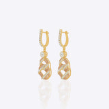 Nova Hexa Earrings