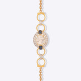 Euphoria Polki Diamond Bracelet