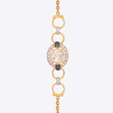 Euphoria Polki Diamond Bracelet