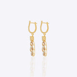 Nova Hexa Earrings