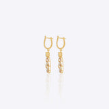 Nova Hexa Earrings