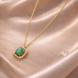 Eterna Verde Pendant