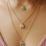 Celestia Layered Necklace