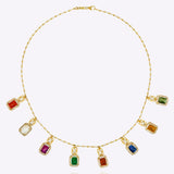The Heritage Hue Necklace