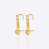 Seraphina Wing Earcuffs