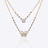Softwing Layered Mangalsutra