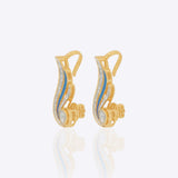 Seraphina Wing Earcuffs