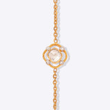 Diana Polki Diamond Bracelet