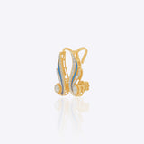 Seraphina Wing Earcuffs