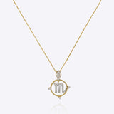 Scorpio Secret Pendant