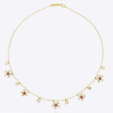 The Floral Whisper Necklace