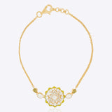 Solar Plexus Chakra Bracelet