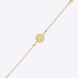 Solar Plexus Chakra Bracelet