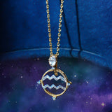 Aquarius Flow Pendant