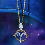 Aries Blaze Pendant