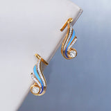 Seraphina Wing Earcuffs