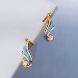 Seraphina Wing Earcuffs