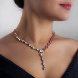 Petalina Polki Necklace