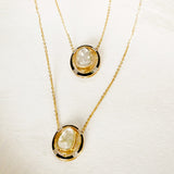 Moonlit Mirage Necklace