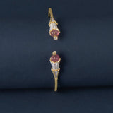 Serene Grace Bangle