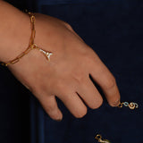 Eiffel Glow Charm