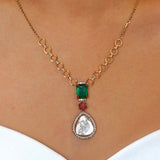 Aurora Grace Necklace