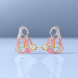 Papillon Jacket Earrings