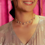 The Floral Whisper Necklace